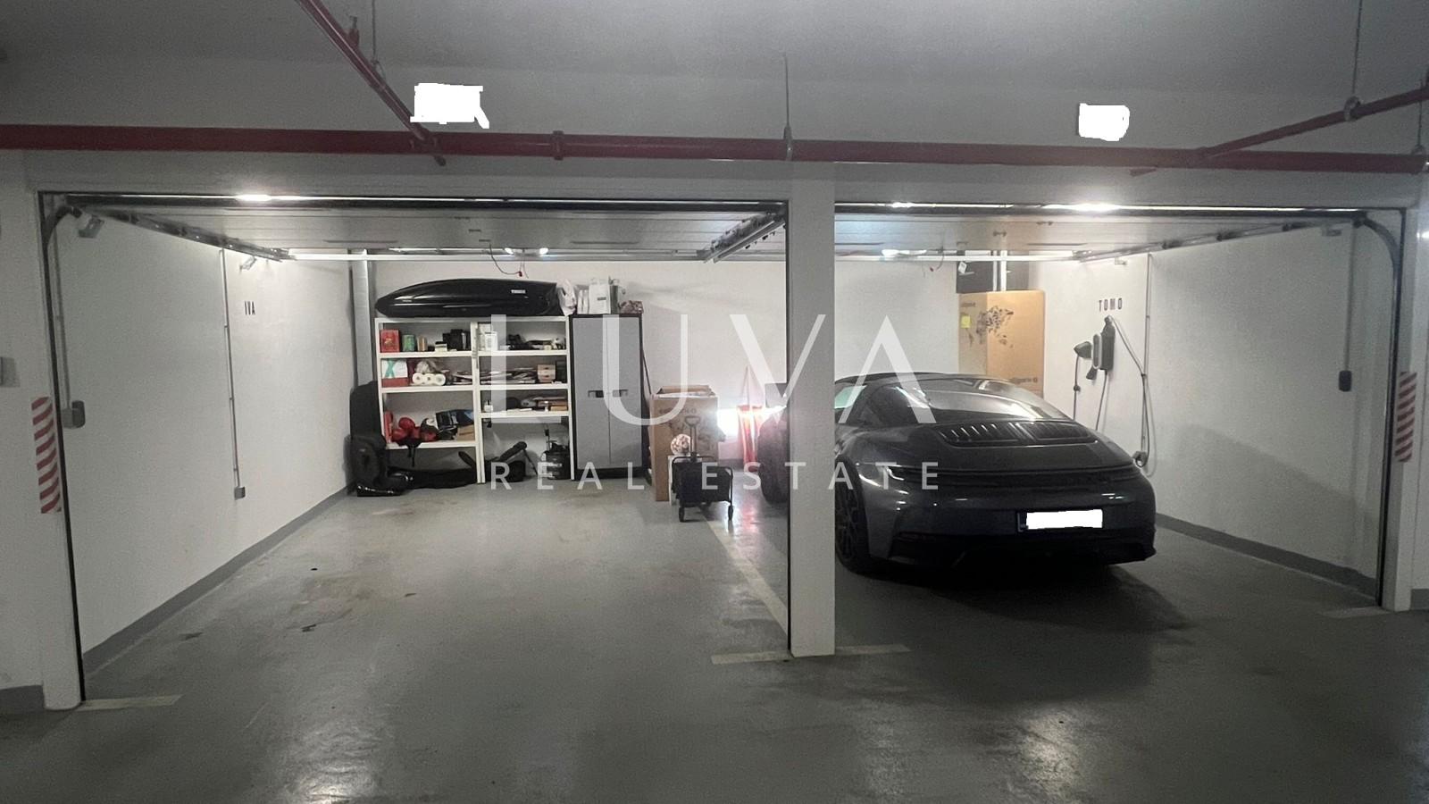 Zagreb, Trešnjevka, newly built 3-room apartment, 88 m² + 2 garages