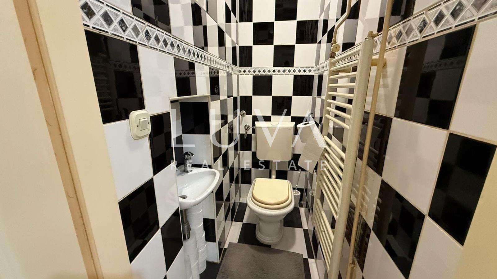 Zagreb, Trešnjevka, 3-bedroom apartment, 82 m²+ parking for sale