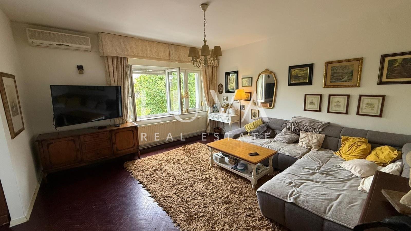 Zagreb, Trešnjevka, 3-bedroom apartment, 82 m²+ parking for sale