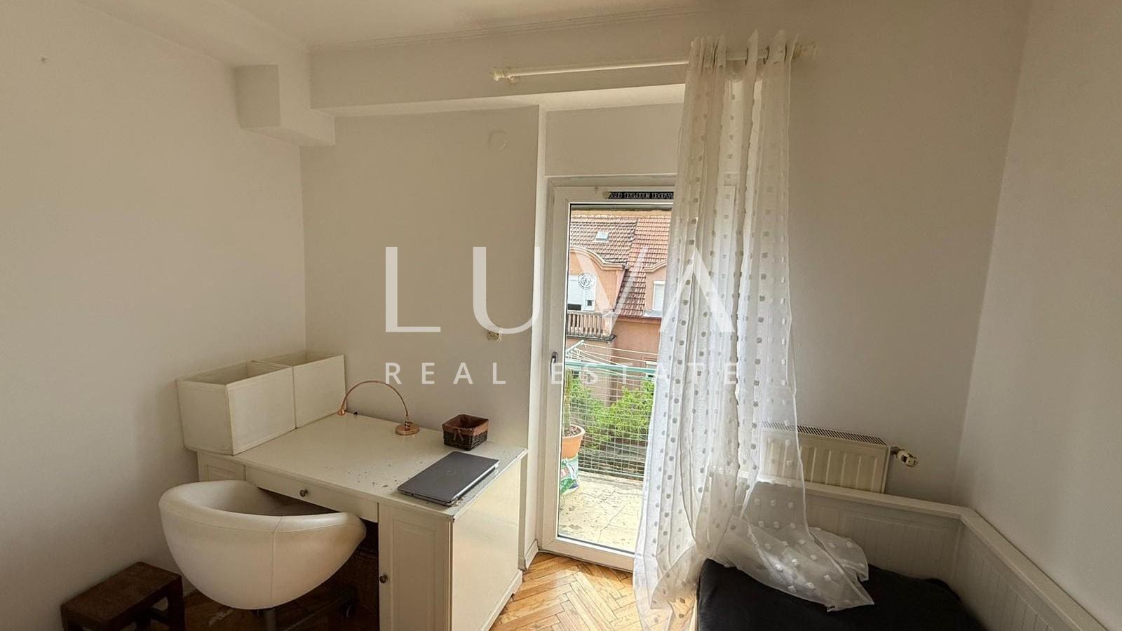 Zagreb, Trešnjevka, 3-bedroom apartment, 82 m²+ parking for sale