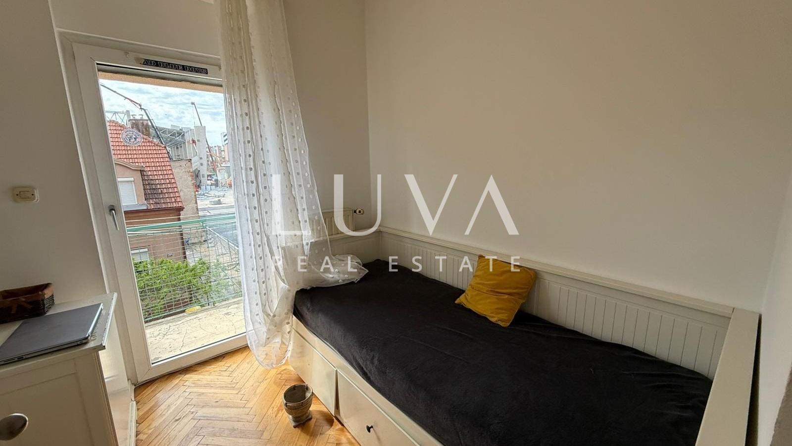 Zagreb, Trešnjevka, 3-bedroom apartment, 82 m²+ parking for sale