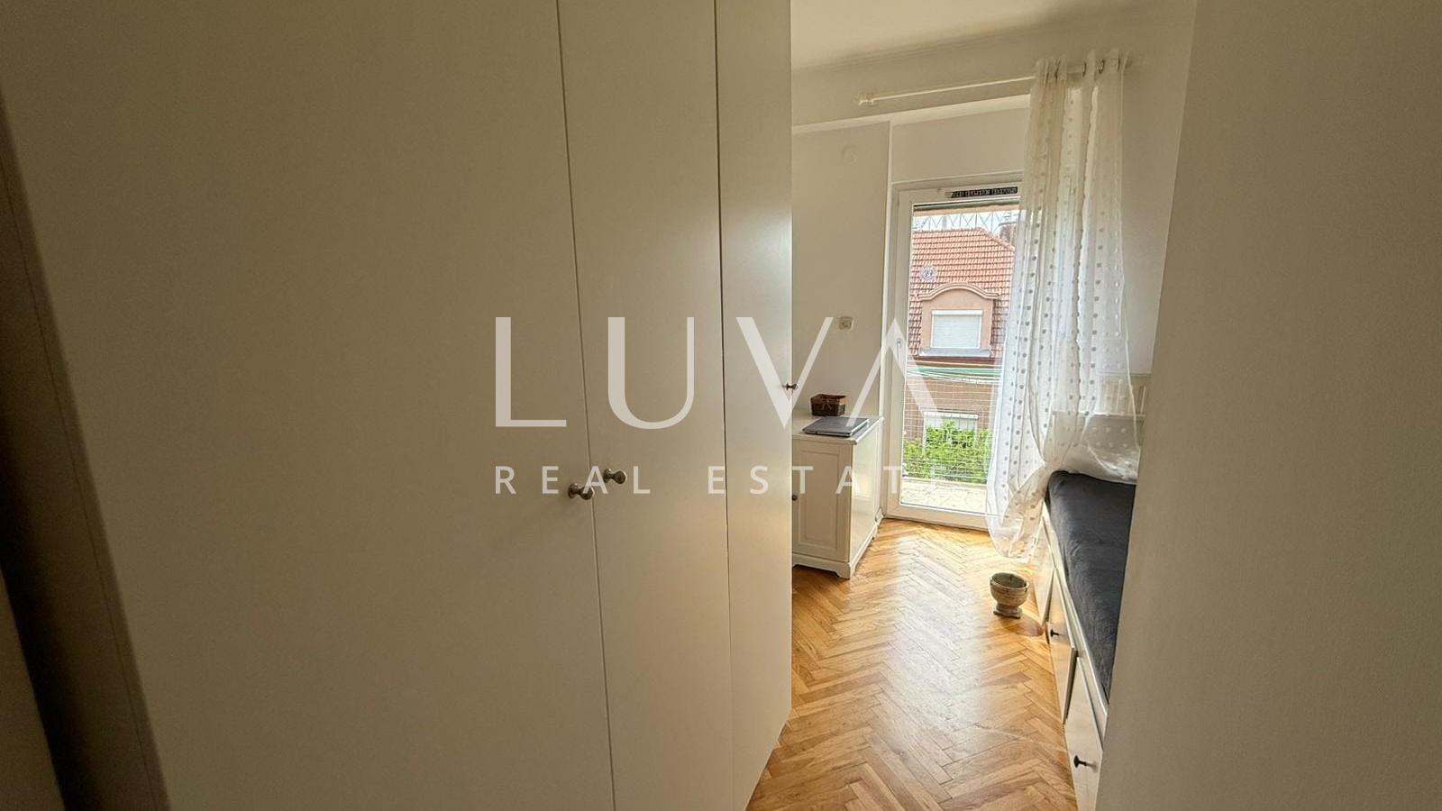 Zagreb, Trešnjevka, 3-bedroom apartment, 82 m²+ parking for sale