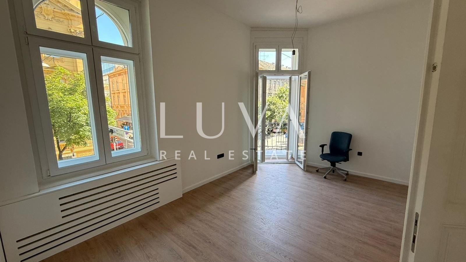 Zagreb, Zentrum, 253 m² Wohnung, Investition zur Vermietung