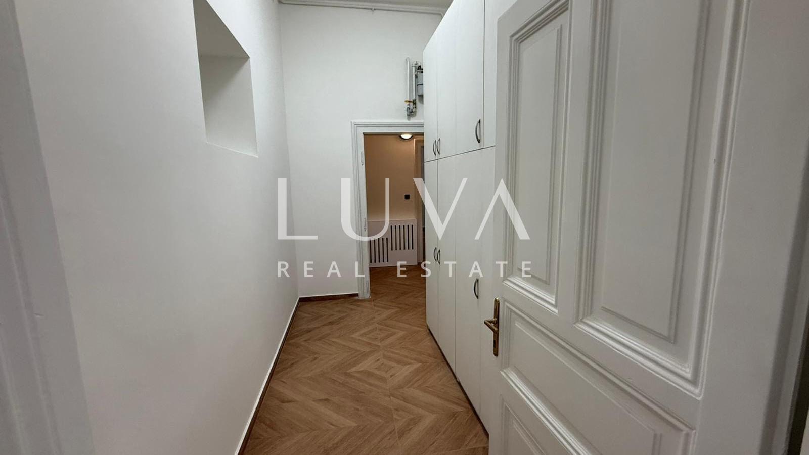Zagreb, city center, 253 m² apartment ideal for business use