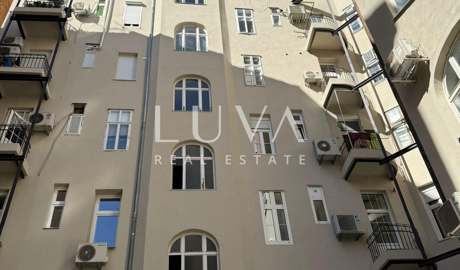 Poslovni prostor za najam, 4 sobe, 82 m2, Donji grad