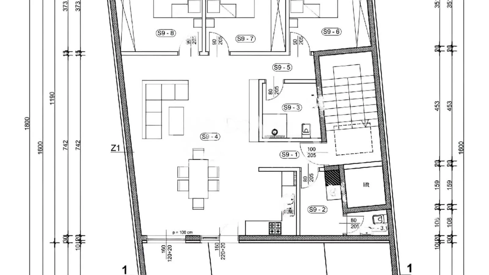 Zagreb, Ilica, penthouse u novogradnji + 2 VPM na prodaju
