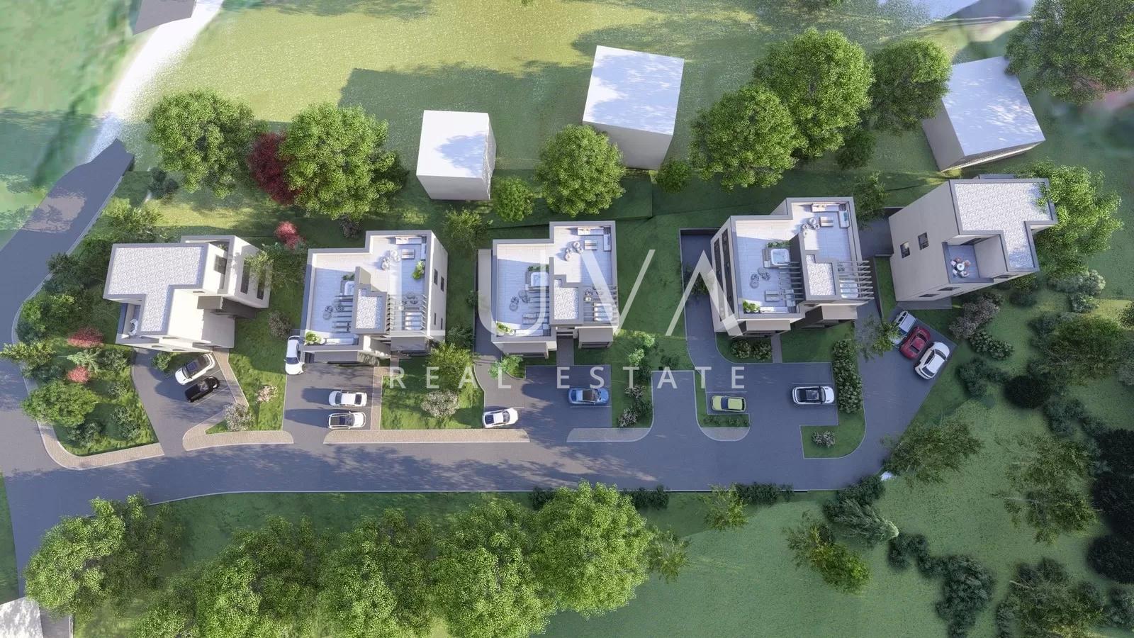 Zagreb, Dubrava – Whg. S3, 100,54 m2 NNF, Haus P2, zu verkaufen
