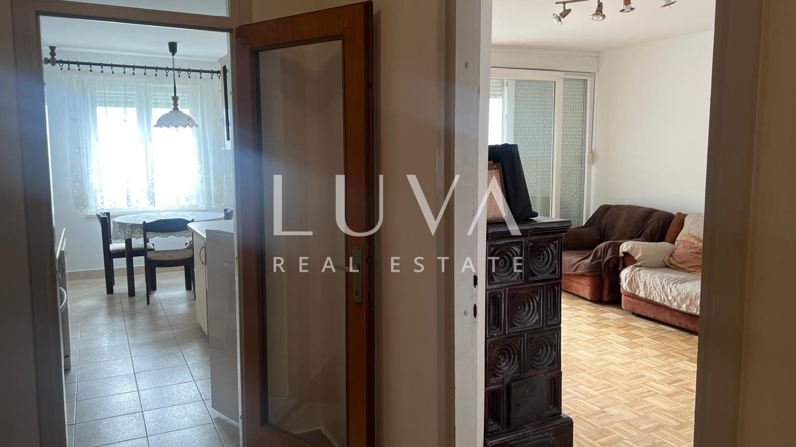 Zadar, Bili Brig, geräumige 4-Zimmer-Wohnung 87 m² zu verkaufen