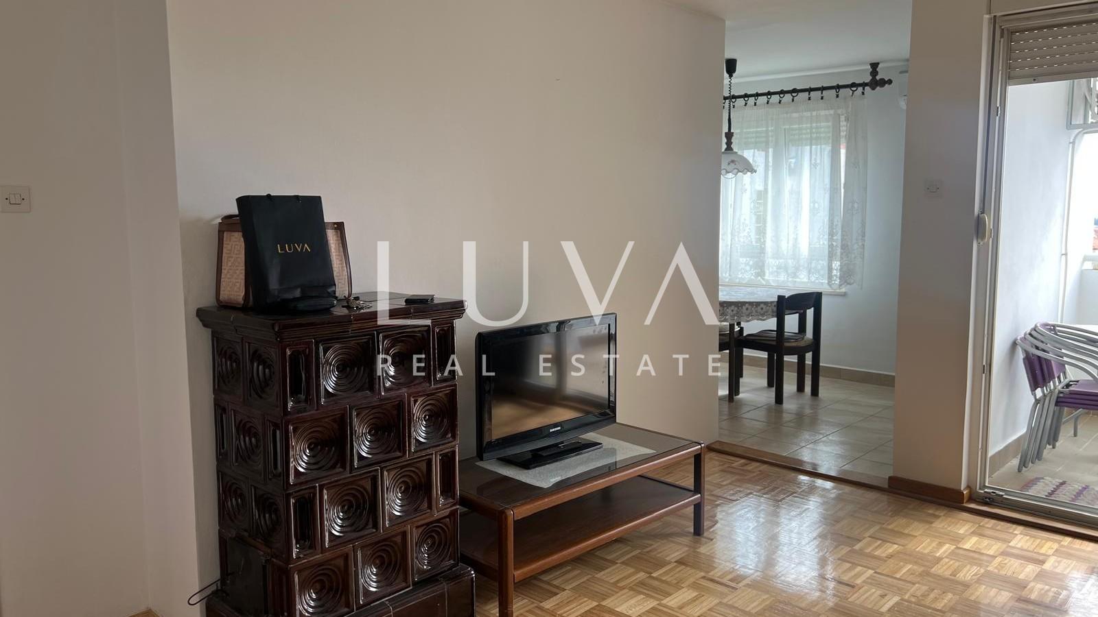 Zadar, Bili Brig, geräumige 4-Zimmer-Wohnung 87 m² zu verkaufen