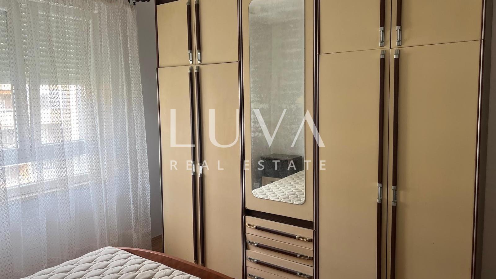 Zadar, Bili Brig, geräumige 4-Zimmer-Wohnung 87 m² zu verkaufen