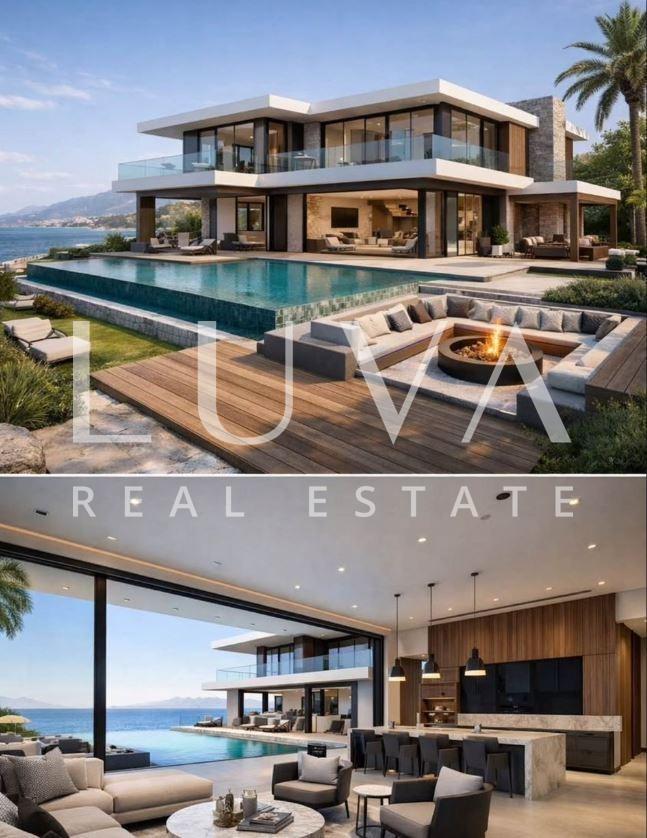 Zadar, Rtina, attractive and luxurious seaside villas for sale