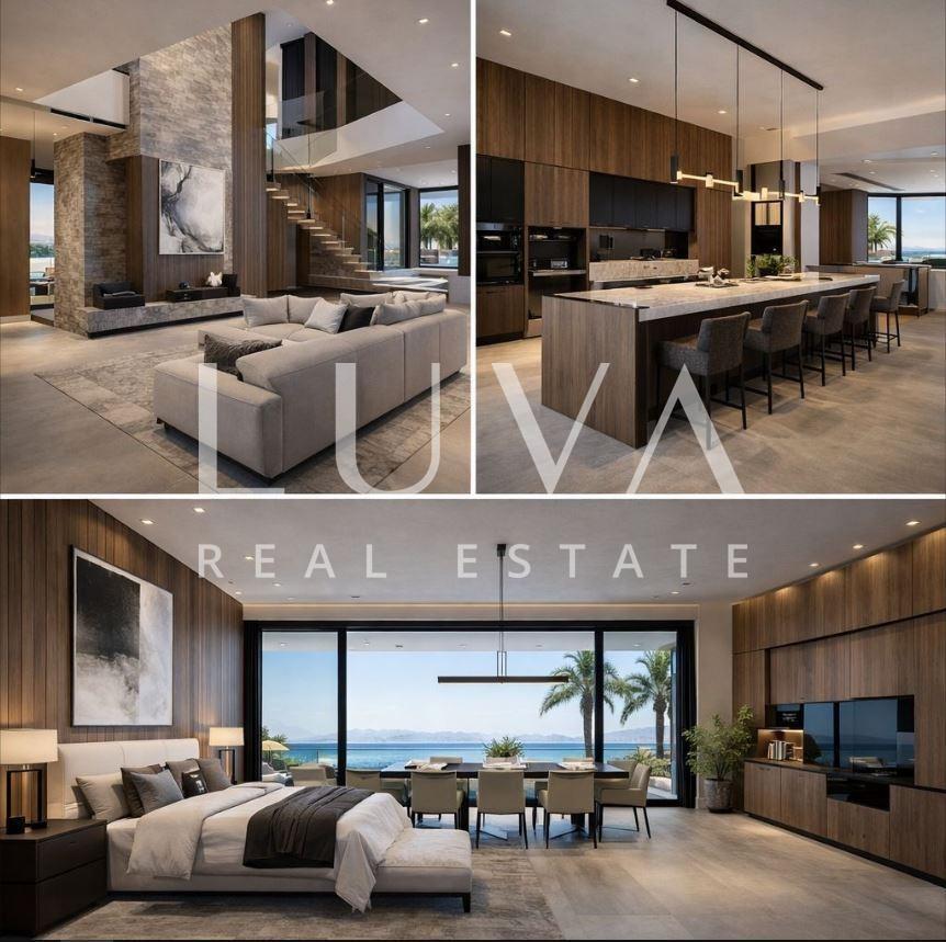 Zadar, Rtina, attractive and luxurious seaside villas for sale