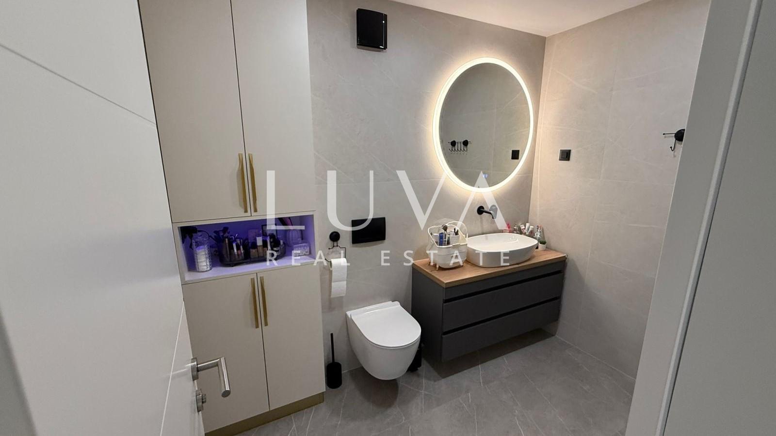 Zagreb, Remetinec, 4S Penthouse 107 m², Neubau zum Verkauf