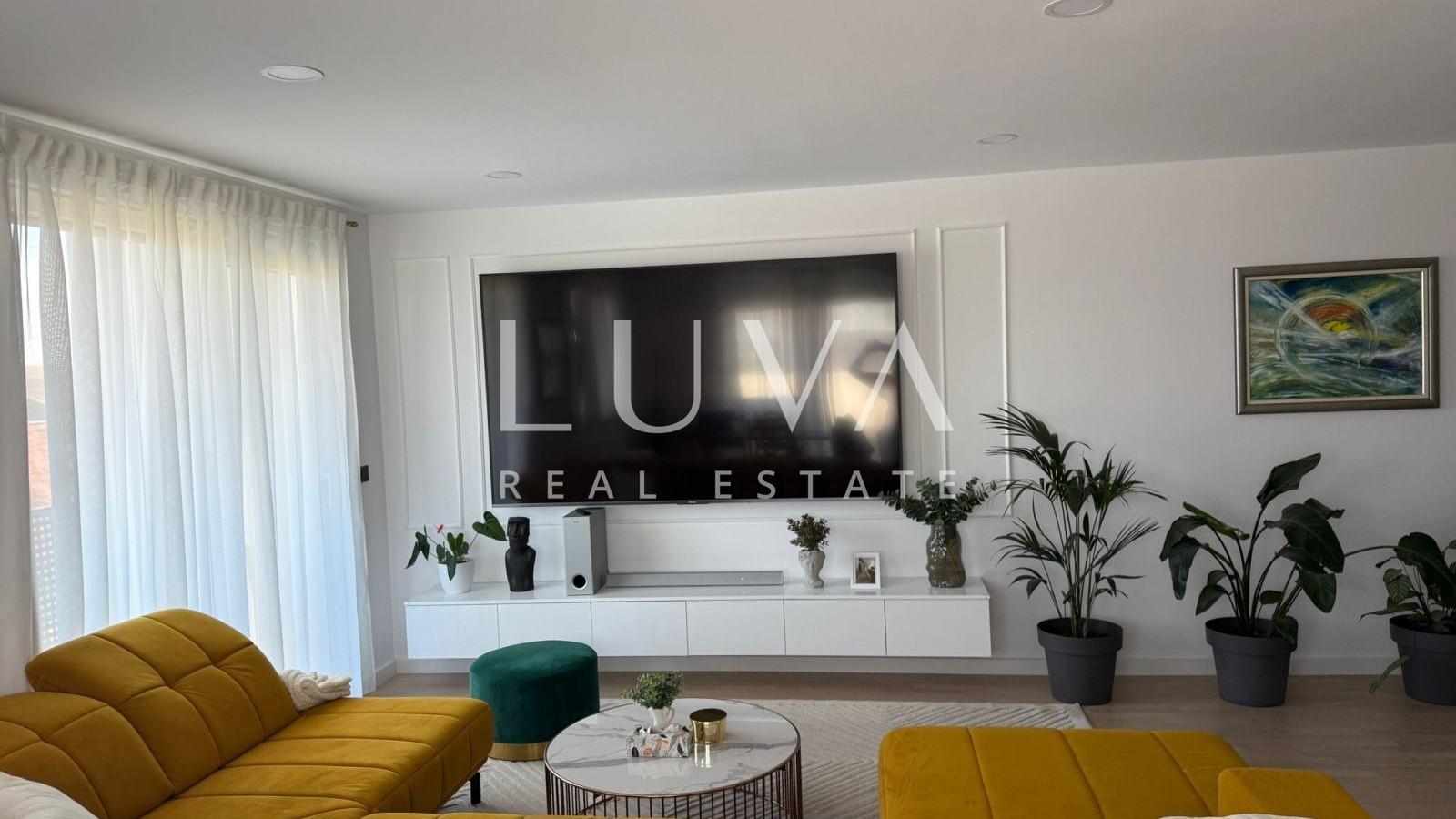 Zagreb, Remetinec, 4S Penthouse 107 m², Neubau zum Verkauf