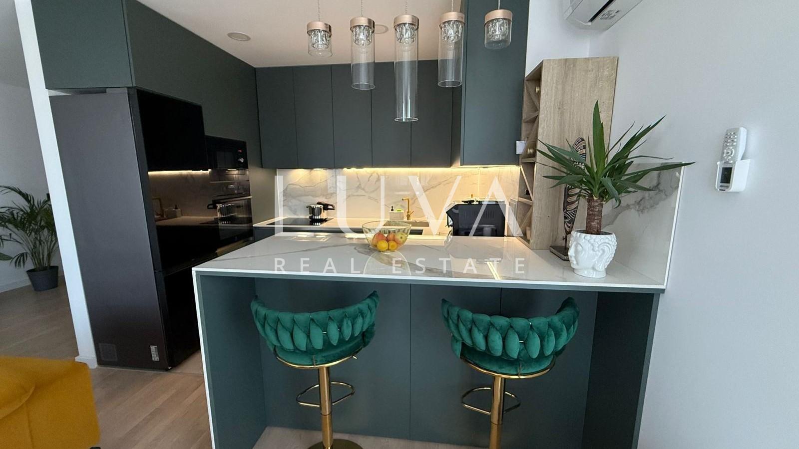 Zagreb, Remetinec, 4S Penthouse 107 m², Neubau zum Verkauf