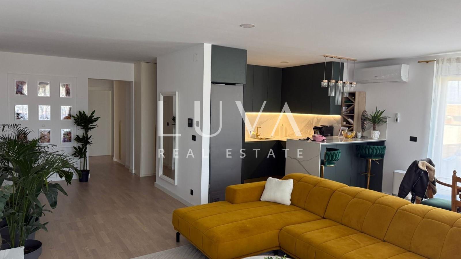 Zagreb, Remetinec, 4S Penthouse 107 m², Neubau zum Verkauf