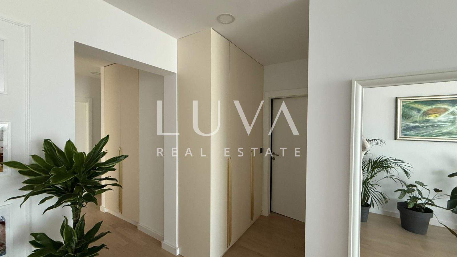 Zagreb, Remetinec, 4S Penthouse 107 m², Neubau zum Verkauf