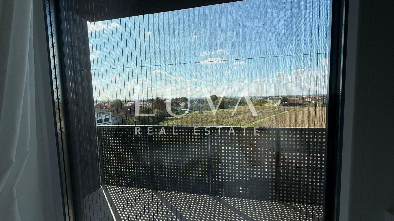 Zagreb, Remetinec, 4S Penthouse 107 m², Neubau zum Verkauf