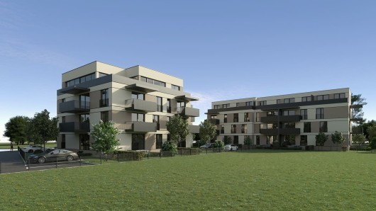 Brezovica, Neubau, 3-Zimmer-Wohnung NKP 75  m² zu verkaufen, S20
