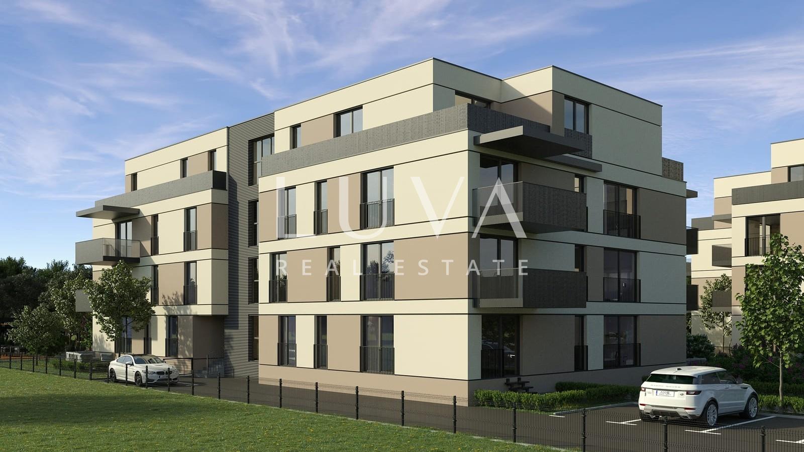 Brezovica, new build, 3-room apartment NKP 65  m² for sale, S19