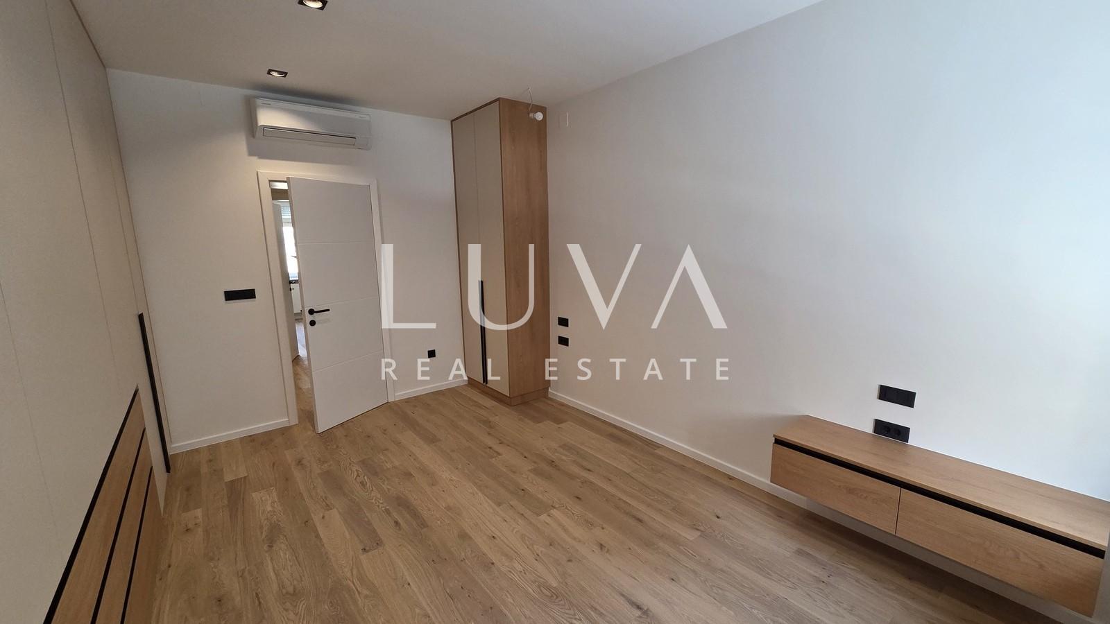 Zagreb, Britanac, renovierte Wohnung 70 m² + Parkplatz zu verkaufen