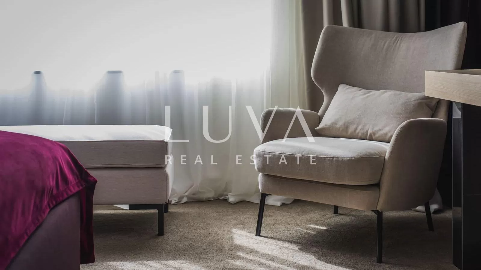 Zagreb, Dolac – Luxuswohnung mit 4 Zimmern im Hotelstil, Investition