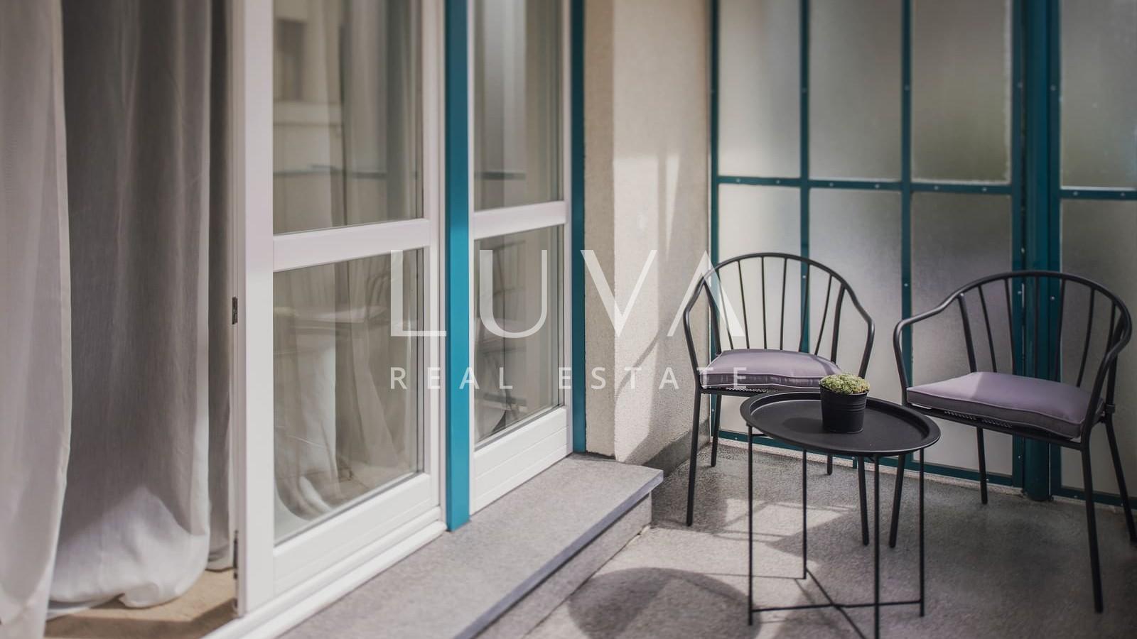 Zagreb, Dolac, 122 m² apartment for commercial lease