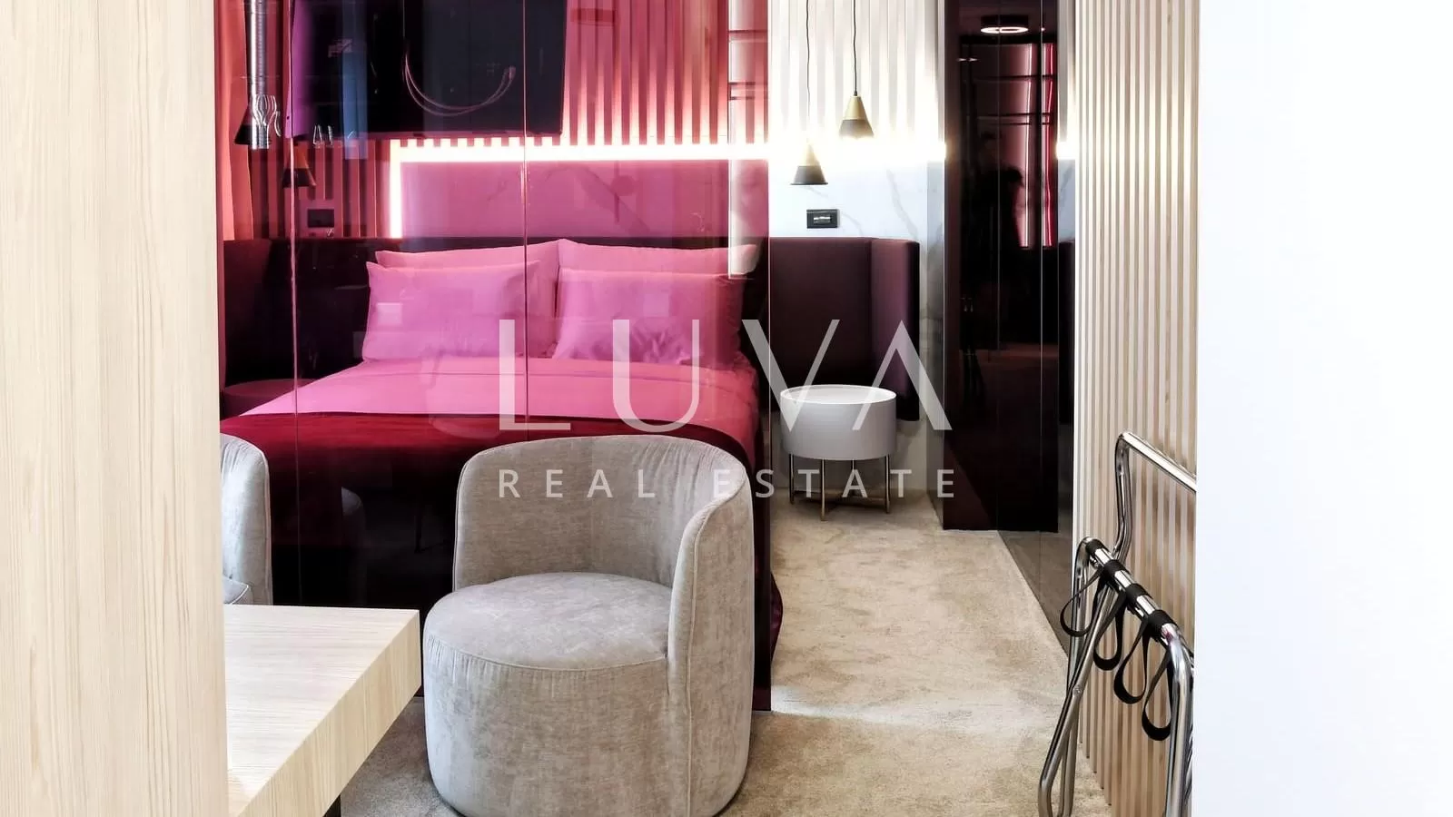 Zagreb, Dolac – Luxuswohnung mit 4 Zimmern im Hotelstil, Investition