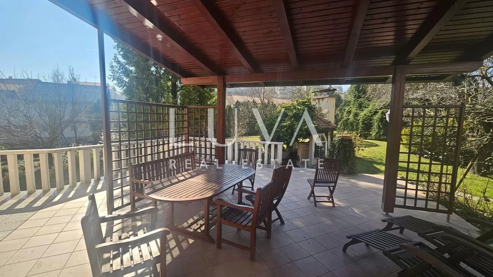 Zagreb, Gračani, luxuriöses Familienanwesen, Villa 810m² auf einem Grundstück von 3.965m²