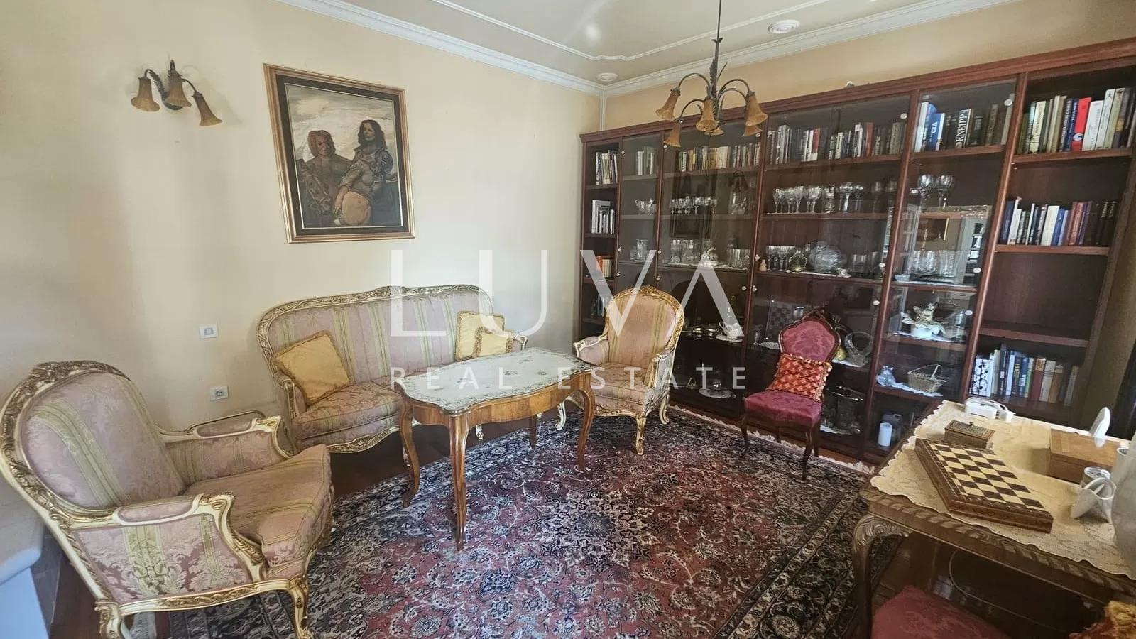 Zagreb, Gračani, luxuriöses Familienanwesen, Villa 810m² auf einem Grundstück von 3.965m²