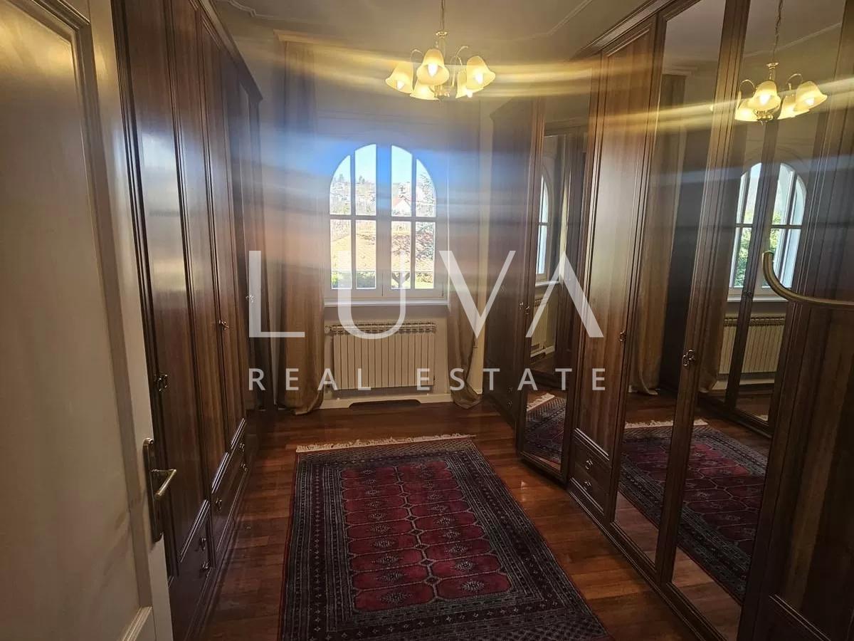 Zagreb, Gračani, luxuriöses Familienanwesen, Villa 810m² auf einem Grundstück von 3.965m²