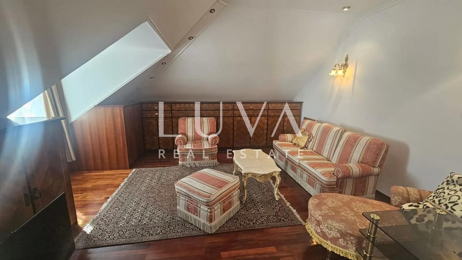 Zagreb, Gračani, luxuriöses Familienanwesen, Villa 810m² auf einem Grundstück von 3.965m²