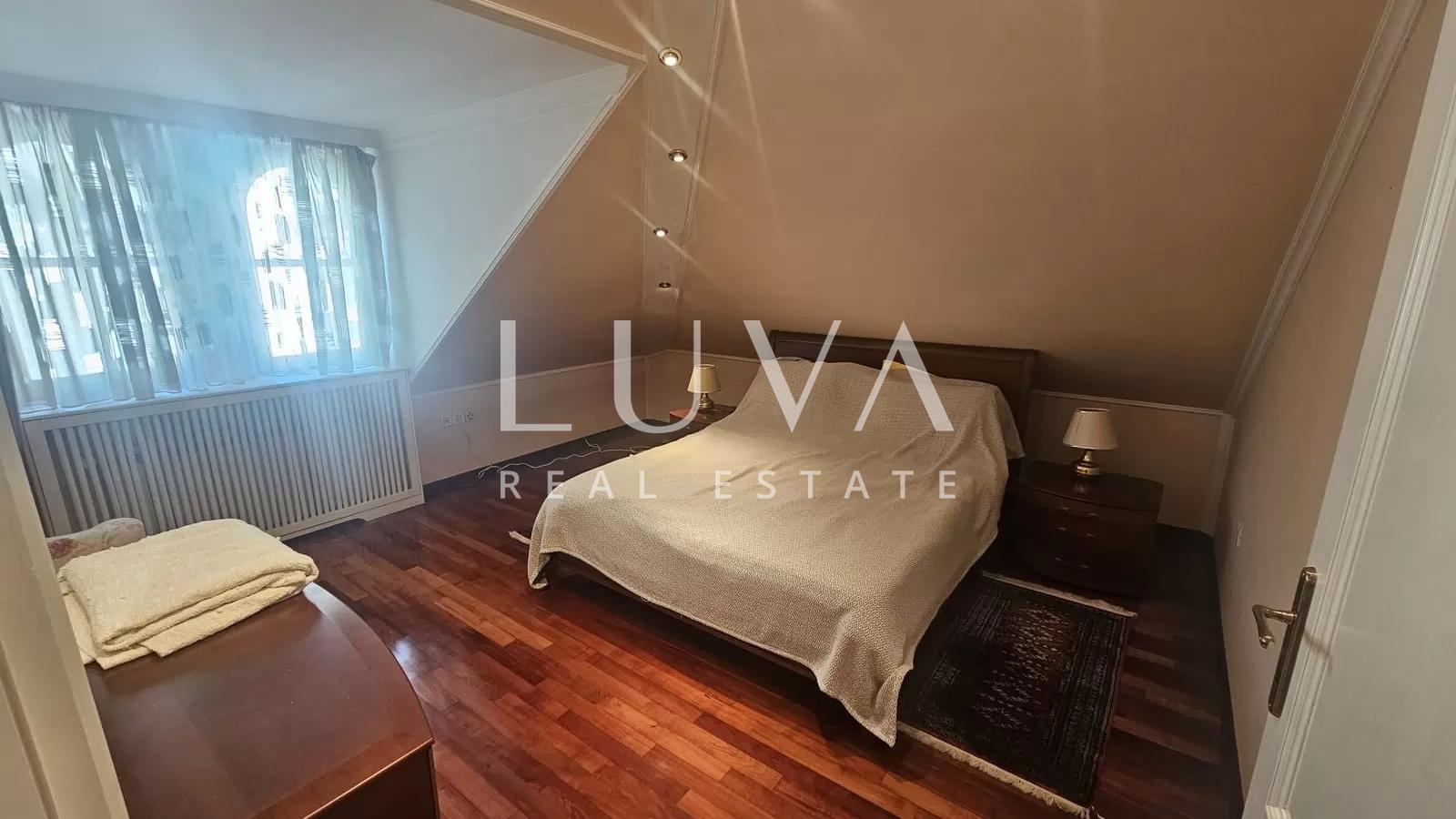 Zagreb, Gračani, luxuriöses Familienanwesen, Villa 810m² auf einem Grundstück von 3.965m²