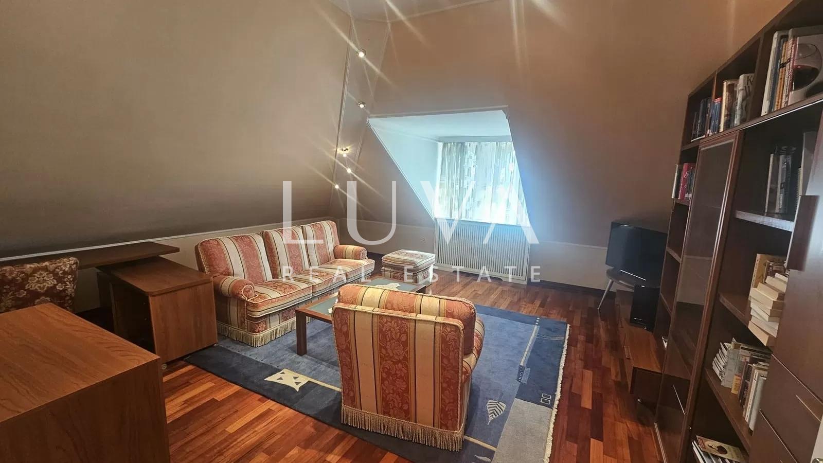 Zagreb, Gračani, luxuriöses Familienanwesen, Villa 810m² auf einem Grundstück von 3.965m²