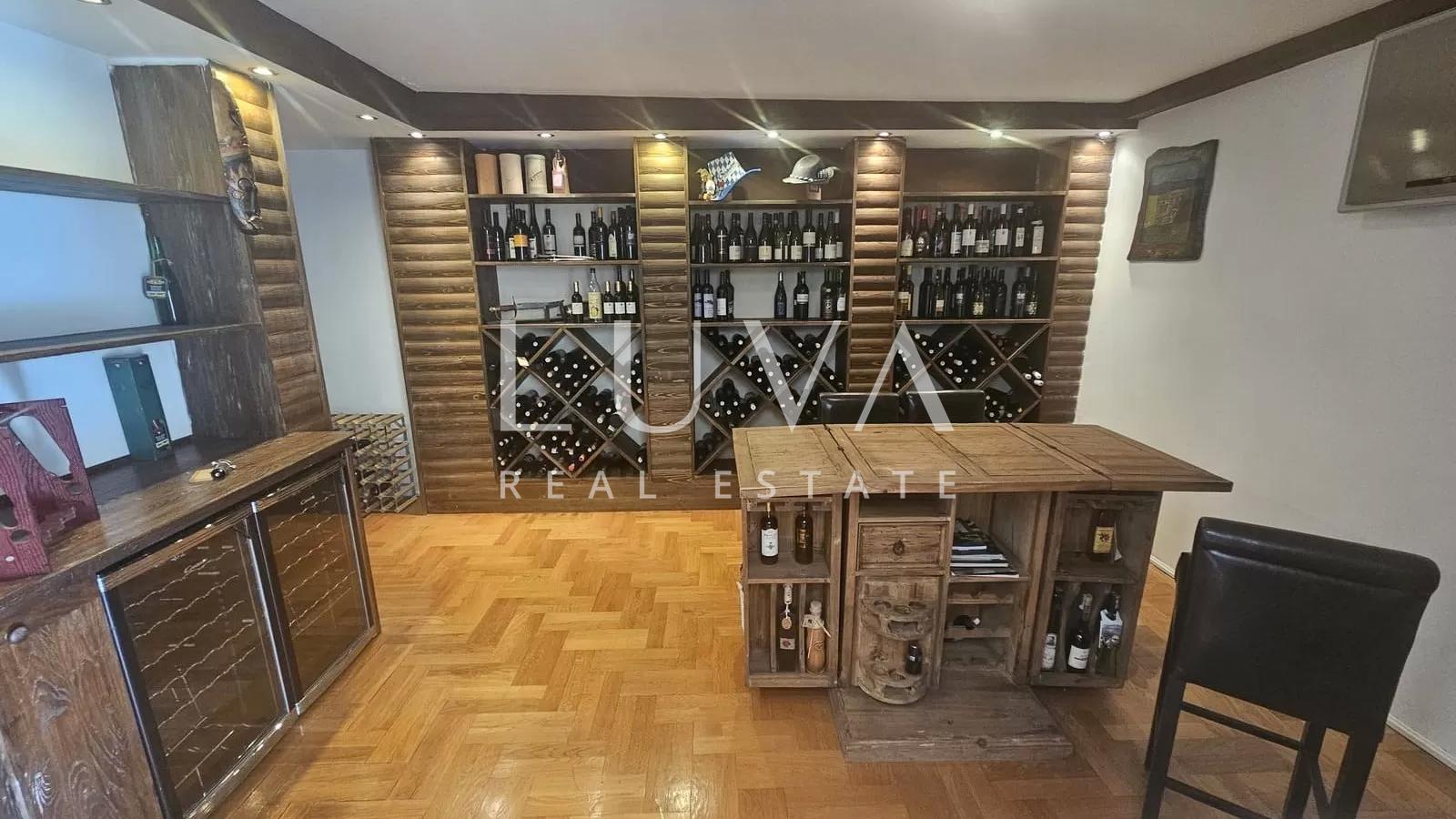 Zagreb, Gračani, luxuriöses Familienanwesen, Villa 810m² auf einem Grundstück von 3.965m²