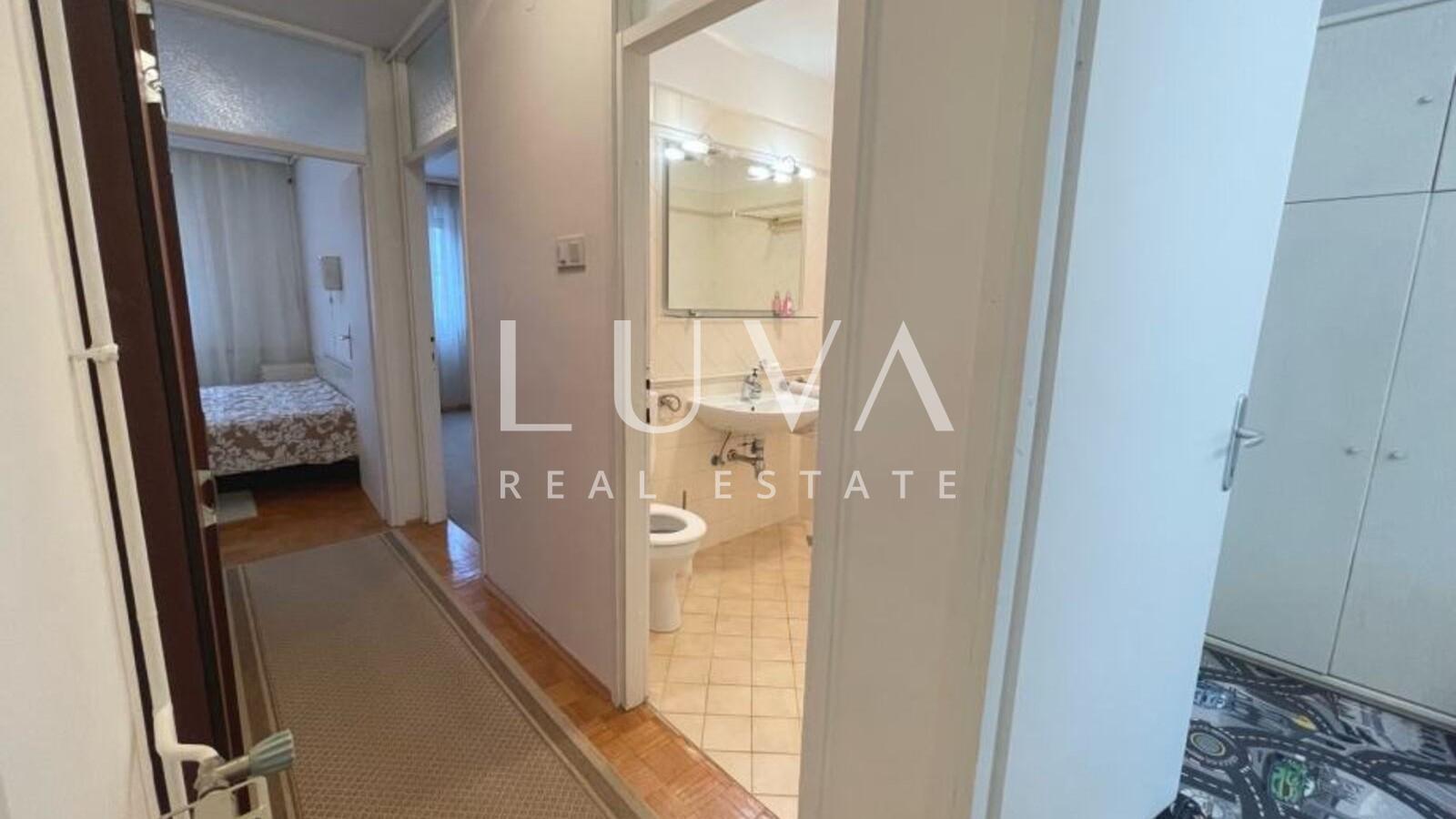 Zagreb, Vrbani, four-room apartment, 94,36 m2, for sale