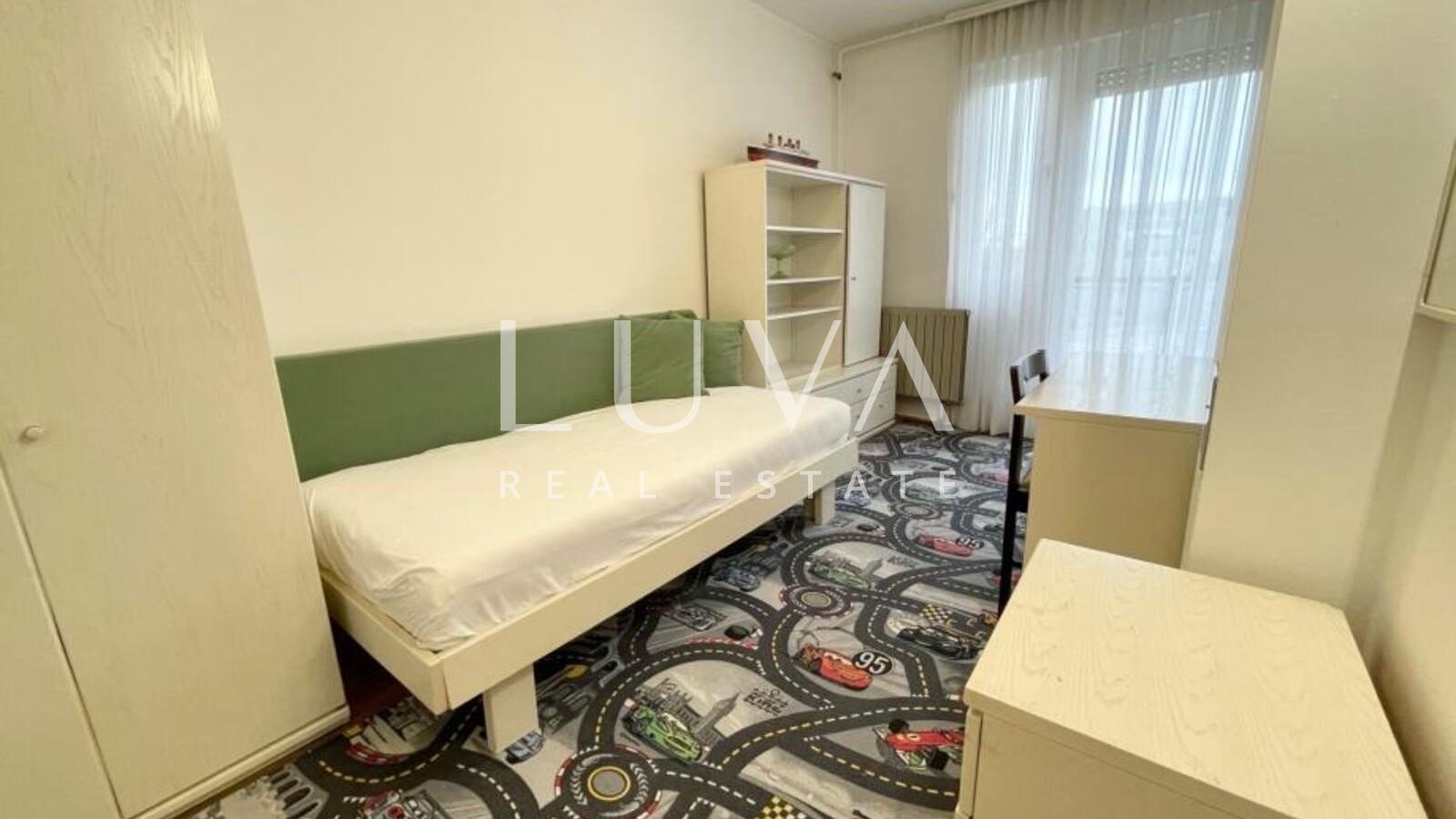 Zagreb, Vrbani, four-room apartment, 94,36 m2, for sale
