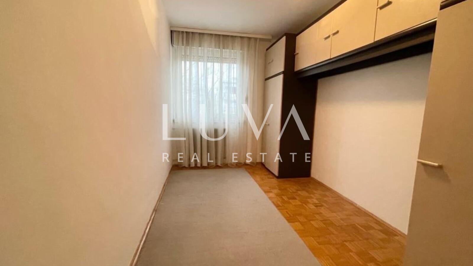 Zagreb, Vrbani, four-room apartment, 94,36 m2, for sale