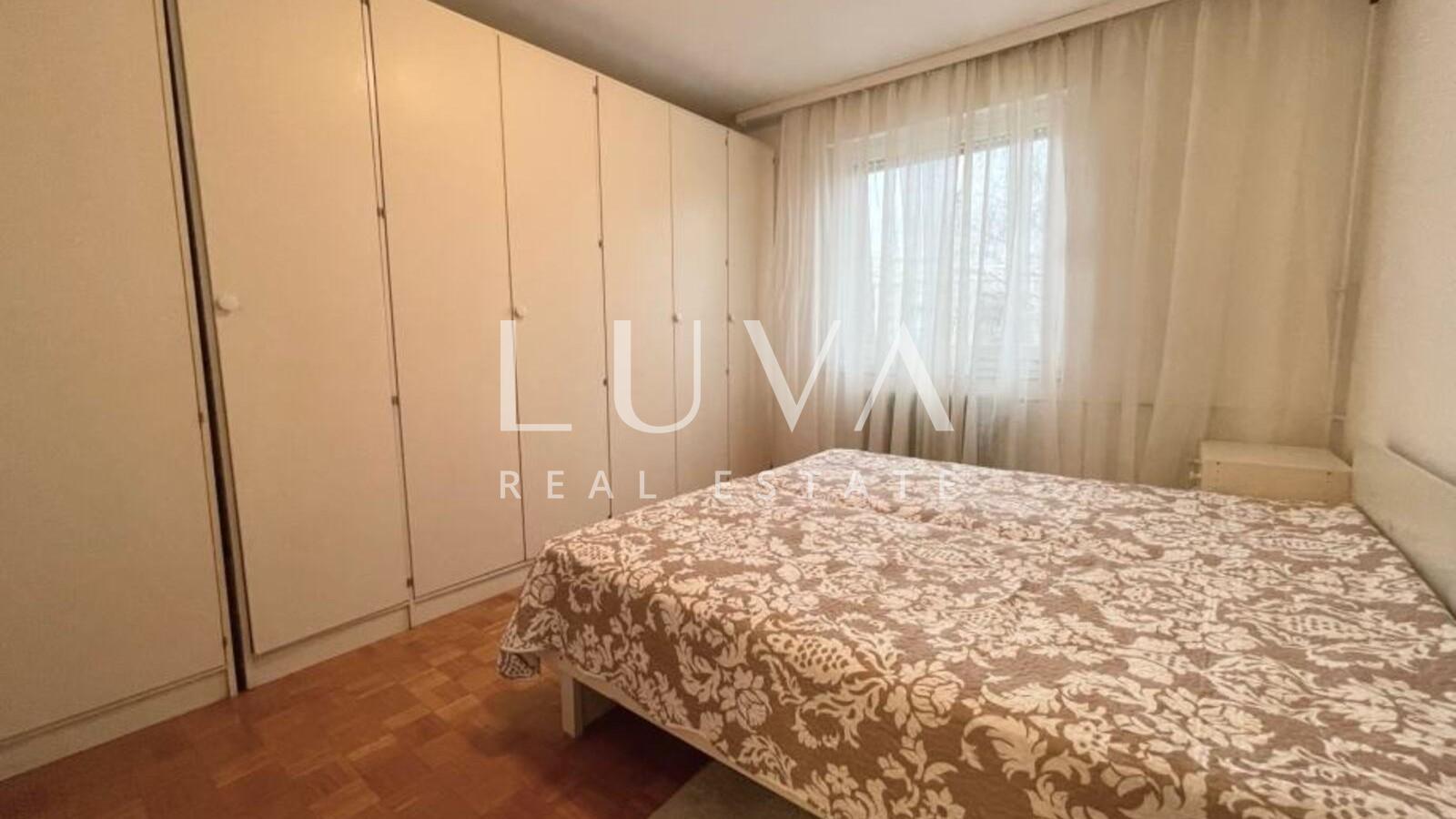 Zagreb, Vrbani, four-room apartment, 94,36 m2, for sale