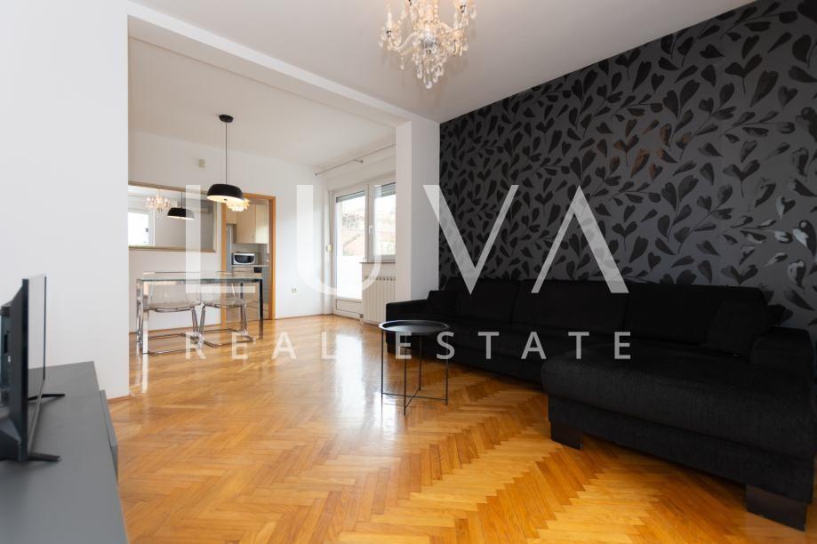 Zagreb, Maksimir, one-bedroom apartment with parking, 62 m²