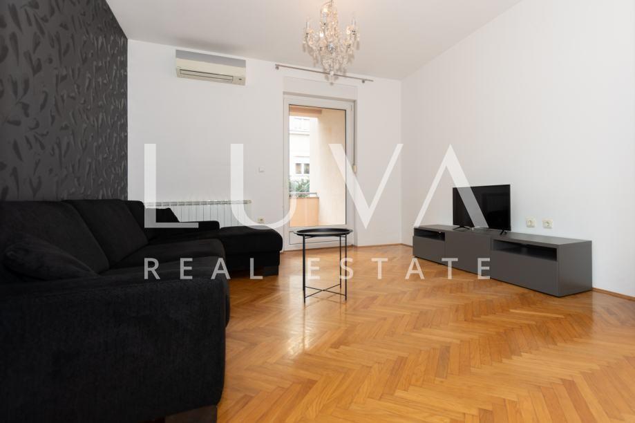 Zagreb, Maksimir, one-bedroom apartment with parking, 62 m²