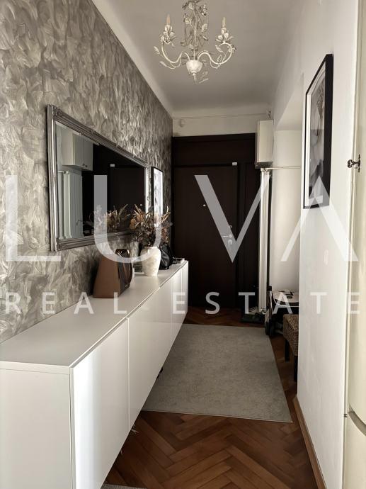 Zagreb, Medveščak, trosoban stan s balkonom, 74,50m2