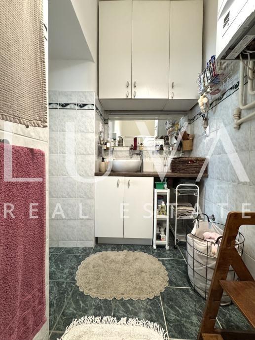 Zagreb, Medveščak, trosoban stan s balkonom, 74,50m2