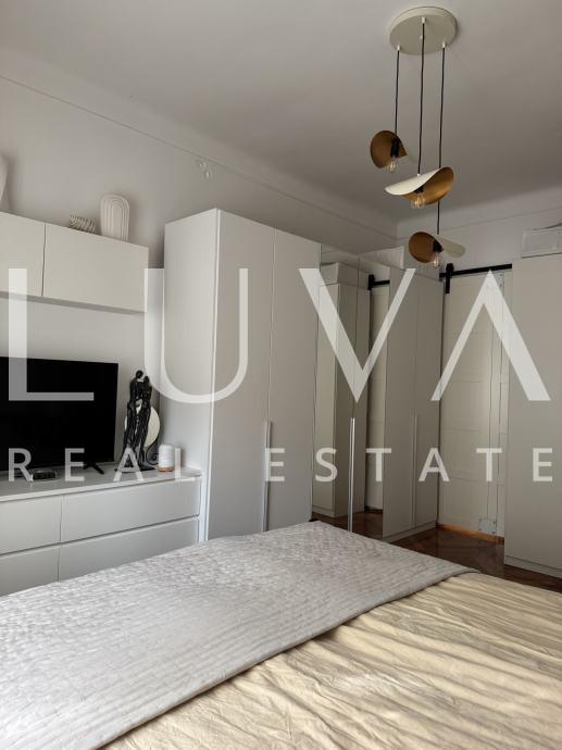Zagreb, Medveščak, trosoban stan s balkonom, 74,50m2