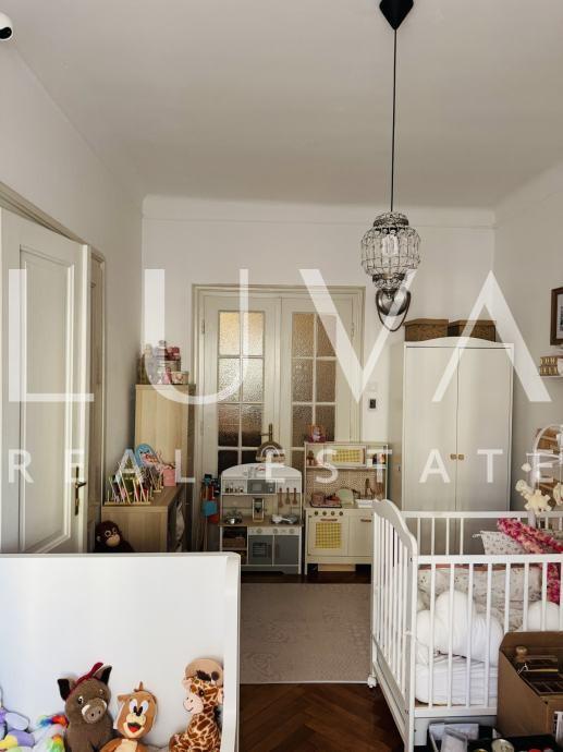 Zagreb, Medveščak, trosoban stan s balkonom, 74,50m2