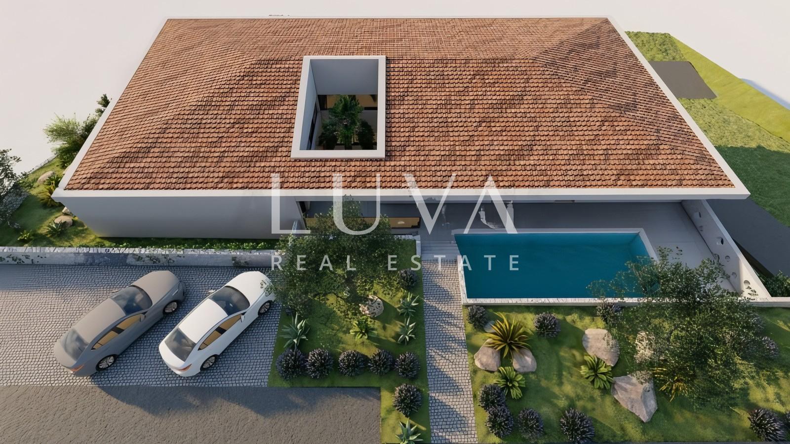 Brač, Postira, Building Plot with a location permit for sale