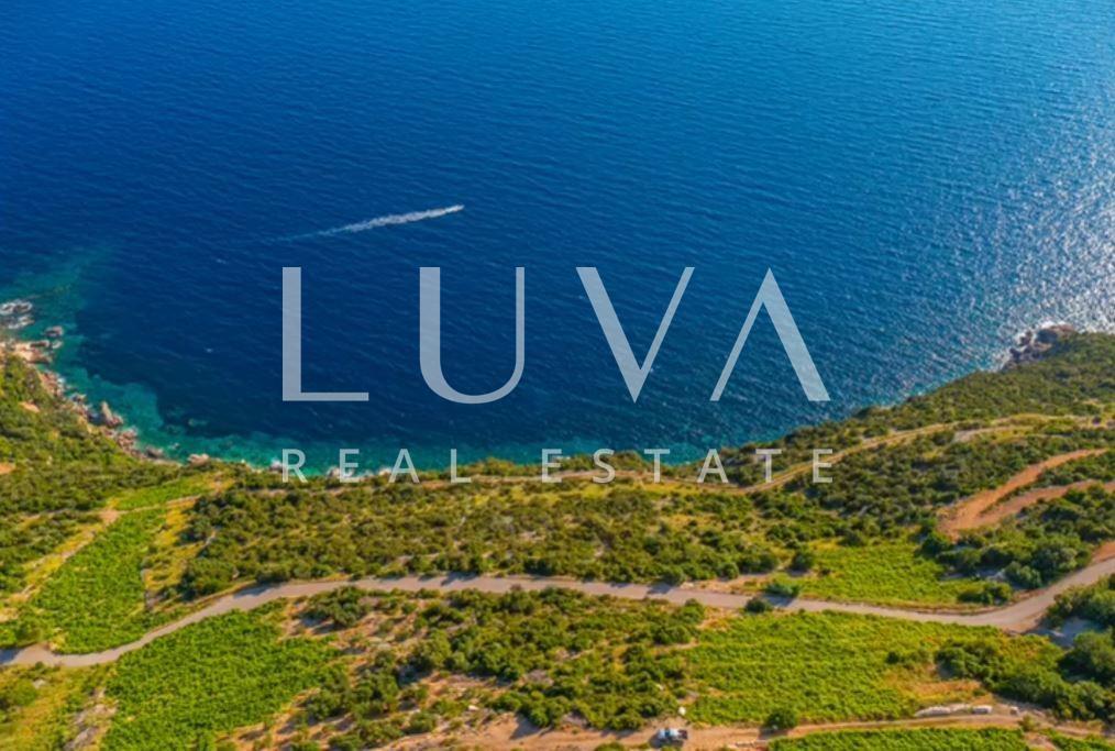 Orebić, Potomje, agricultural potential of 34,923 m²