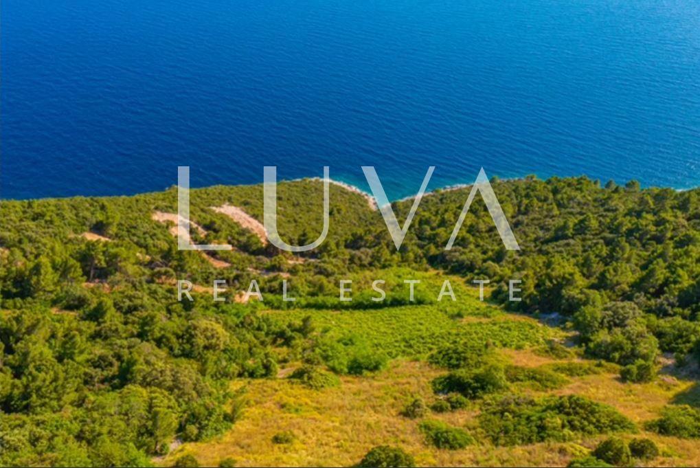 Orebić, Potomje, agricultural potential of 34,923 m²