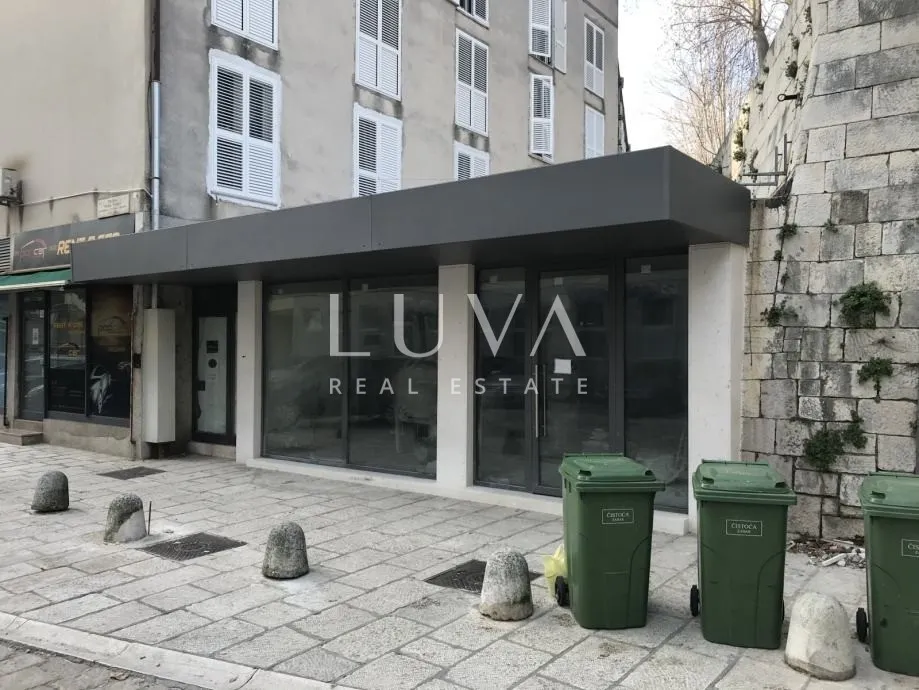 Poslovni prostor Zadar, ulični lokal na poluotoku