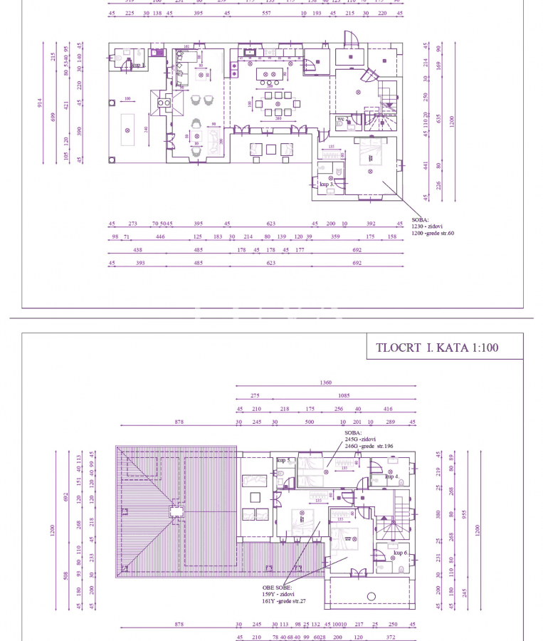 Exklusive Villa mit Pool im Herzen Istriens, Kanfanar